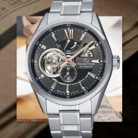 ORIENT STAR 東方之星 高質感 鏤空機械腕錶 41mm / RE-AV0004N