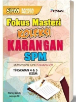 Fokus Masteri Koleksi Karangan SPM (L102)