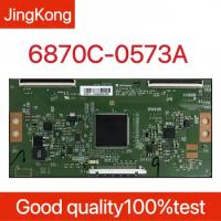 for KD-49X8000C Tcon Board 6870C-0573A Screen LC490EQY-SHM2 Free Delivery