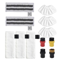 Strips Of Cloth For Karcher Easyfix SC2 SC3 SC4 SC5 Handheld Vacuum Cleaner Parts Accessories