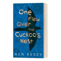 One Flew Over The Cuckoo's Nest ，Novel, Psychological Fiction, Medical Fiction， Original English Version