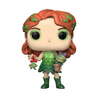 【FUNKO】POP Heroes: Holiday☆24 Poison Ivy
