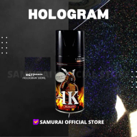 Samurai Paint Hologram HG77*****