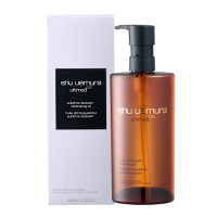 Shu uemura 植村秀 山茶花精萃奢養潔顏油450ml 台灣專櫃貨