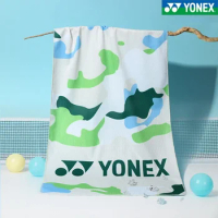 Yonex Sport Towels 2024 Sports Accessories Men Women Tennis Badminton Fitness Sweat Cotton Towel AC1229