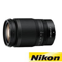 Nikon NIKKOR Z 24-200MM F/4-6.3 VR 鏡頭