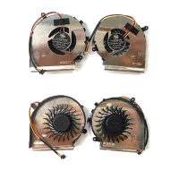 Dành cho MSI GE62/MS 1795/GE72, PE60/PE70, GL62/GL72, GP62, 2QE, 6QG; MS 1794/MS 1795. Quạt làm mát 