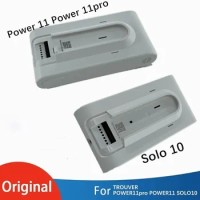 Original Battery for Trouver Handheld Vacuum Cleaner Power 11 11pro 12 12pro Solo 10 100%NEW