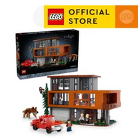 LEGO Ideas 21354 Twilight The Cullen House (2001 Pieces), Building Block, Toys, Bricks