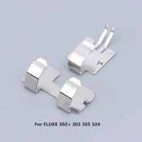 Untuk Fluke 101 106 107 Multimeter 302 + 303 305 324 Meter Penggantian Multimeter Bateri Shrapnel Sh