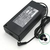 19.5V 6.2A 120W AC Adapter Compatible for Sony KDL-50W790B LED TV ACDP-120N02 ACDP-120N01 ACDP-120E01 ACDP-120E02 Laptop Charger