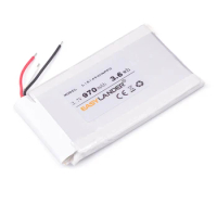 LIS1494HNPPC 3.7V 970mAh Rechargeable Battery For sony MP3 NWZ-F800 F805 F806 F807 NWZ-A15 LIS1494