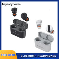 Beyerdynamic Free BYRD Black True Wireless Bluetooth in-Ear Headphones