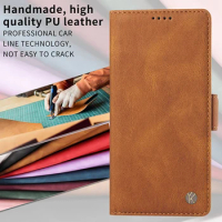 For Honor X7A Plus X8B X7B X9B 5G Luxury Leather Wallet Case For Huawei Honor X6S Flip Case Honor X7 X8 X9 X6 A X8A X9A Cover