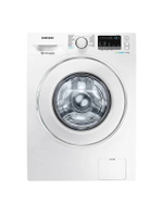 [ติดตั้งฟรี] เครื่องซักผ้าฝาหน้า (7 kg) รุ่น WW70J42E0IW + ฐานรอง