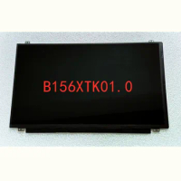 B156XTK01.0 Matrix LCD Screen 40Pin EDP 1366x768 for Dell HP Laptop LCD screen