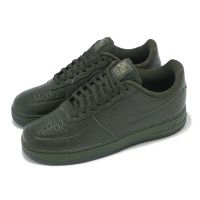 【NIKE 耐吉】休閒鞋 Air Force 1 07 Pro-Tech WP 男鞋 女鞋 深綠 AF1 防水鞋面(FB8875-301)