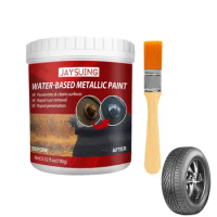 100g Rust Converter Water-Based For Car Anti-Rust Chassis Primer Iron Metal Surface Clean Repair Protect Rust Remover Deruster