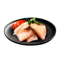 【急鮮配-優鮮配】嫩切煙燻鮭魚6包(約100g/包-凍)