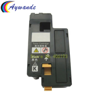 1 x Compatible for Dell 1760 C1760 C1760nw 1765 C1765 C1765nf C1765nfw color toner cartridge Laser Printer Cartridge