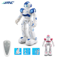 JJRC R2 Rc Robot Intelligent Smart Toy Vector Gesture Remote Control Emo Robotica Dancing Rc Bobo Toys For Boys Girls Children