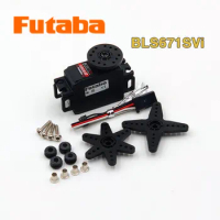 FUTABA BLS671SVi Medium Brushless High Voltage Servo 8.3kg 0.10s 7.4V 28g