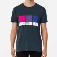 lesbian pantone shirt