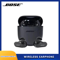 Bose Quietcomfort Earbuds ll Noise-cancelling earbuds Big Shark ll 2ndgeneration boss noise-cancelingheadphones Bluetooth Qc
