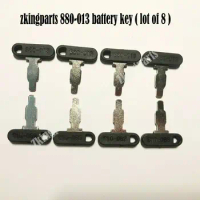 8PCS Start Key Ignition Key Construction Key Fit 35111-880-01 Honda Generator