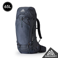 Gregory 官方直營 65L BALTORO登山背包 阿拉斯加藍