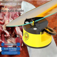 dụng cụ mài dao hiệu con vịt vàng , có cốc hút, dụng cụ mài dao nhỏ ,thích hợp cho nà bếp , có sẵn