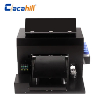 A3 DTG printer commercial large format custom clothing logo printing machine multi-function inkjet for T-shirt/denim printing
