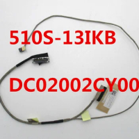 Video screen cable For Lenovo IdeaPad 510S-13 510S-13IKB 510S-13ISK laptop LCD LED Display Ribbon Camera Flex cable DC02002CY00