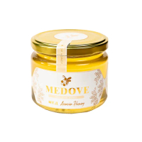【MEDOVE蜂蜜帝國】金合歡花蜂蜜(100%純天然蜂蜜)