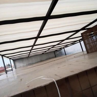 Atap Alderon Twinwall R830 Panjang 8.5 Meter translucent