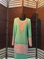 PLASTIC 4 = KURUNG BY DYANA (CODE 2909)