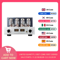 Cayin MT-45MK3 Bluetooth Vacuum Tube Integrated Amplifier