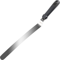 《IBILI》經典曲柄刮平刀(30cm) | 刮刀 奶油刮刀 抹刀