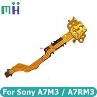 Copy NEW For Sony A7M3 A7RM3 MIC Microphone Jack Interface Cable Flex Flexible FPC A7III A7RIII A7R3 A7 III A7R Mark 3 M3 Mark3
