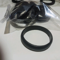 Seal Luar Gelangan Nozzle/sambungan selang Coupling Pemadam ukuran 2,5inc