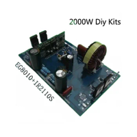 DIY Kits DC 380V AC 16V To AC 220V 2000W Pure Sine Wave Inverter Power Board Post Sine Wave Amplifier Board