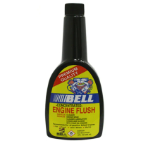 【美國BELL】ENGINE FLUSH(超濃縮引擎汽缸清洗劑)