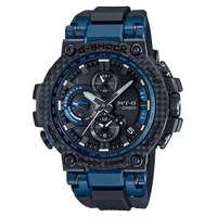 CASIO卡西歐G-SHOCK MTG-B1000XB-1A藍芽搭載電波接收抗衝擊抗離心力抗震動51.7mm｜樂天全館特惠中★指定刷卡回饋10%
