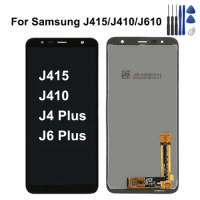 6.0'' For Samsung Galaxy J4 PLUS J415 J415F J4 Core J410G LCD Display Touch Screen Sensor For Samsun