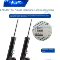 FOR Audi A4LA6LC6C7A7Q5 Porsche Maca MACAN Shock Absorber with Inductive Front and Rear Shock Absorbers