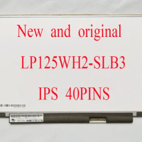 New 12.5 IPS lcd matrix FOR LENOVO ThinkPad U260 K27 K29 X220 X230 X220i X220T Laptop LED SCREEN LP125WH2 SLB1 SLB3 matte