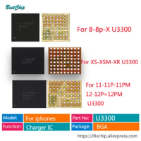10pcs/lot SN2501 SN2600B1 SN2600B2 SN2611A0 TIGRIS T1 charging charger IC chip for iphone 11/12 Series 8/8P/XXS XS-MAX XR Promax