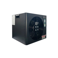 1/2 HP Small Mini Aquarium Closed Type Water Chiller Industrial Air Cooled Chiller