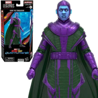 Marvel Legends Series Kang The Conqueror Action Figures Ant-man Villain Collect Model Movable Joints Desk Decor Statue Boy Gifts
