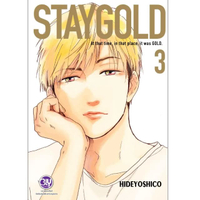 หนังสือ STAYGOLD เล่ม 3 MG